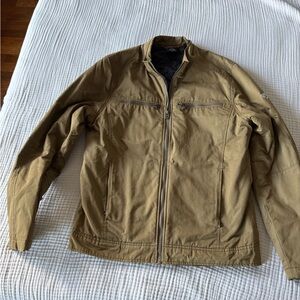 Kuhl Burr (Bomber) Zip-Up Jacket - Medium, Gently Used